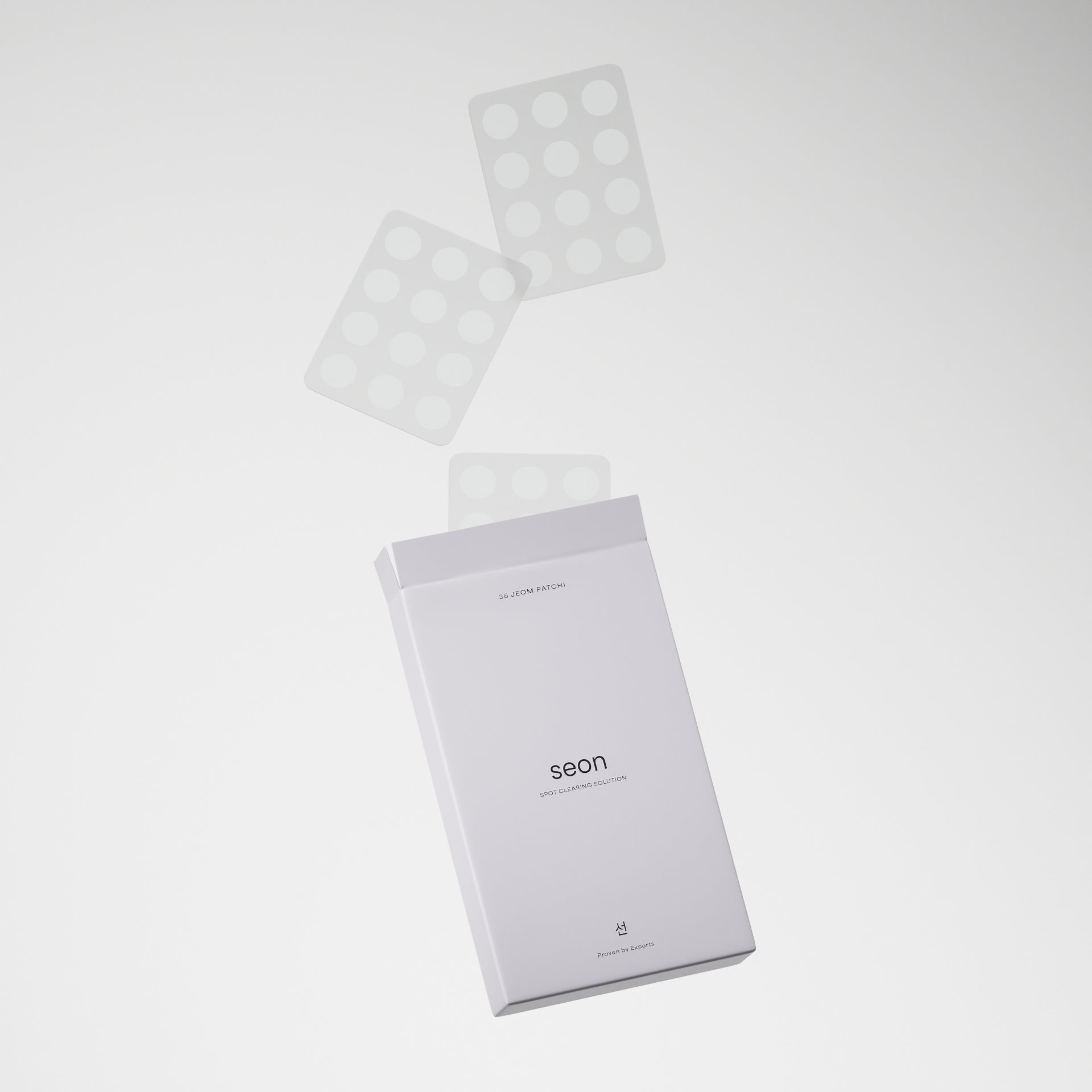 InvisiDots™ Pimples Patches – Seon