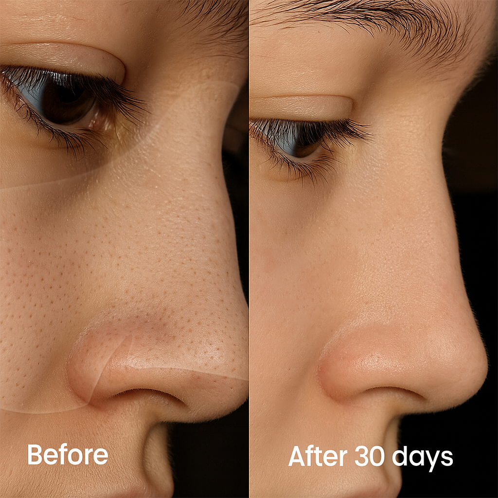 IonClear™ Blackheads Nose Patches - Seon