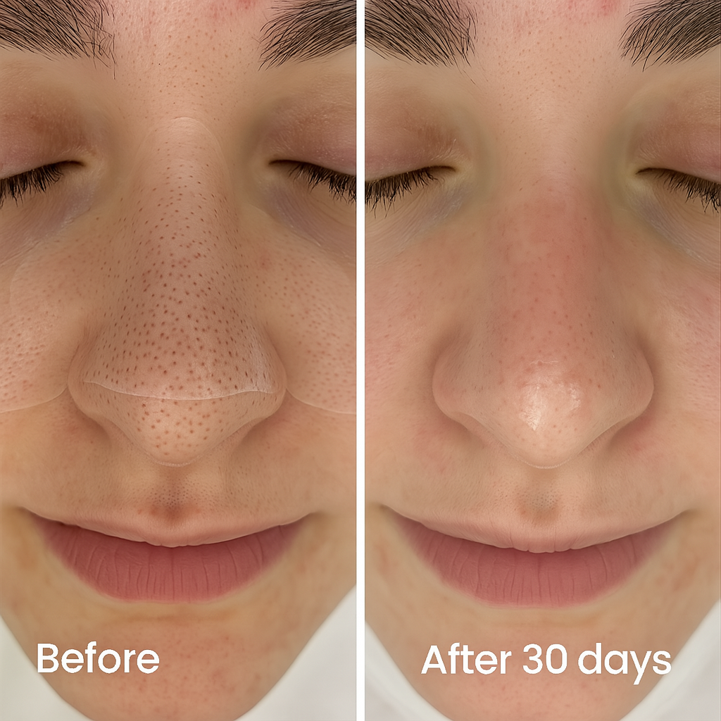 IonClear™ Blackheads Nose Patches - Seon
