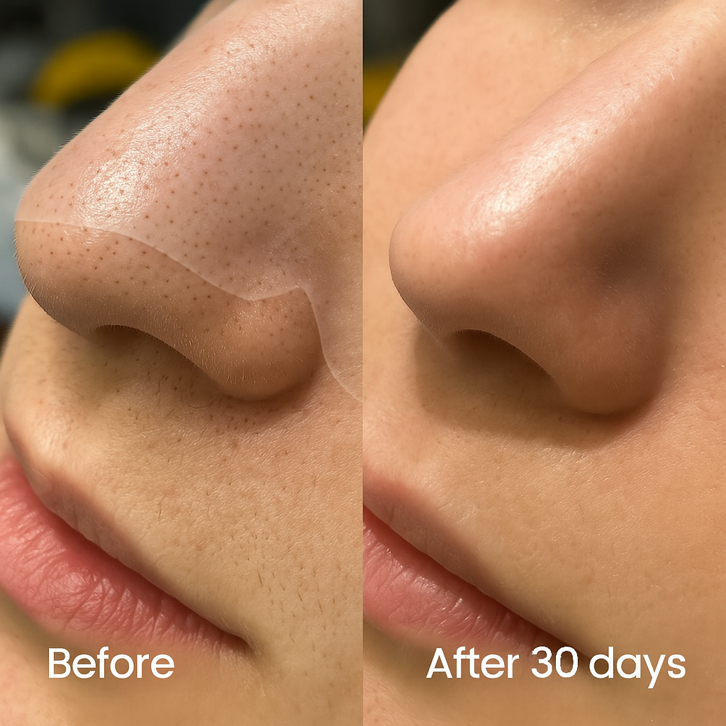 IonClear™ Blackheads Nose Patches - Seon