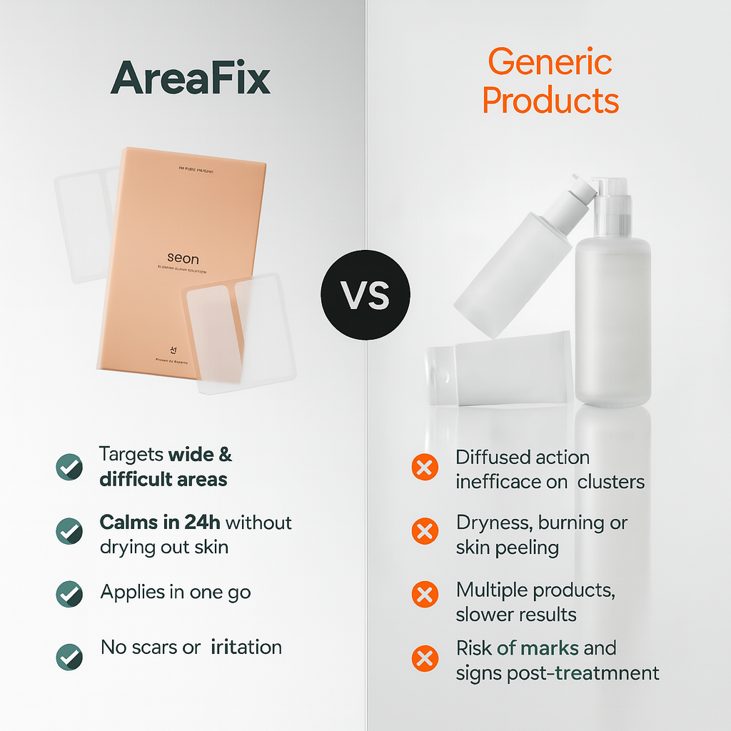 AreaFix™ Acne Diffusa – OMAGGIO