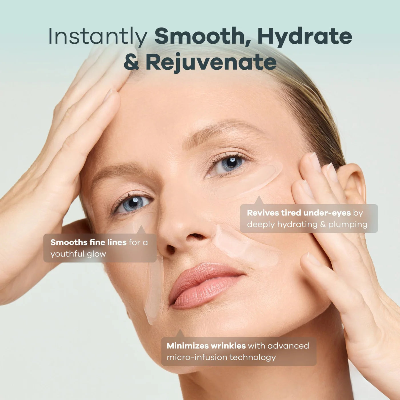 Eye NovaLift - Micro infusion patches